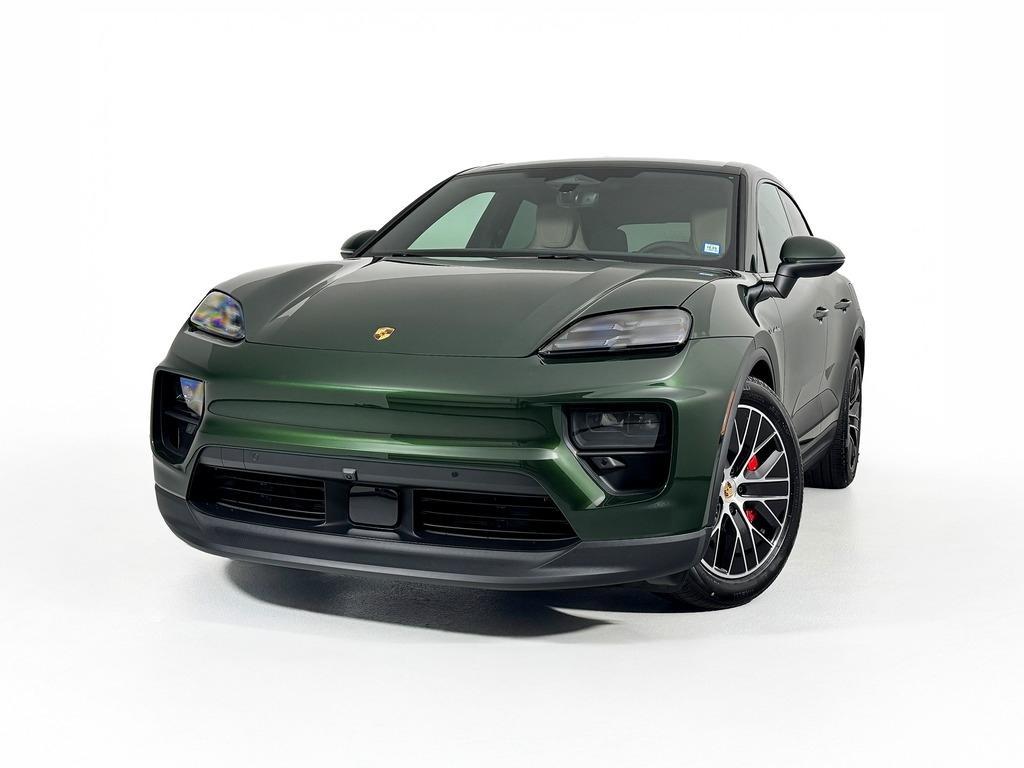 used 2025 Porsche Macan car, priced at $82,895