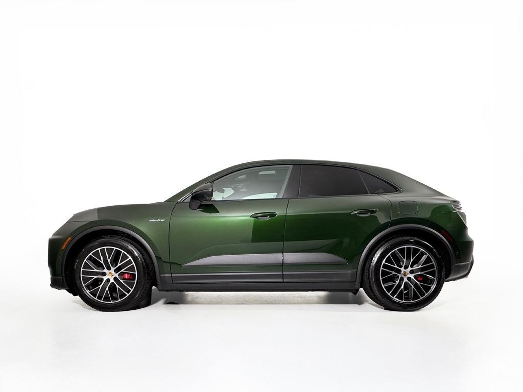 used 2025 Porsche Macan car, priced at $82,895