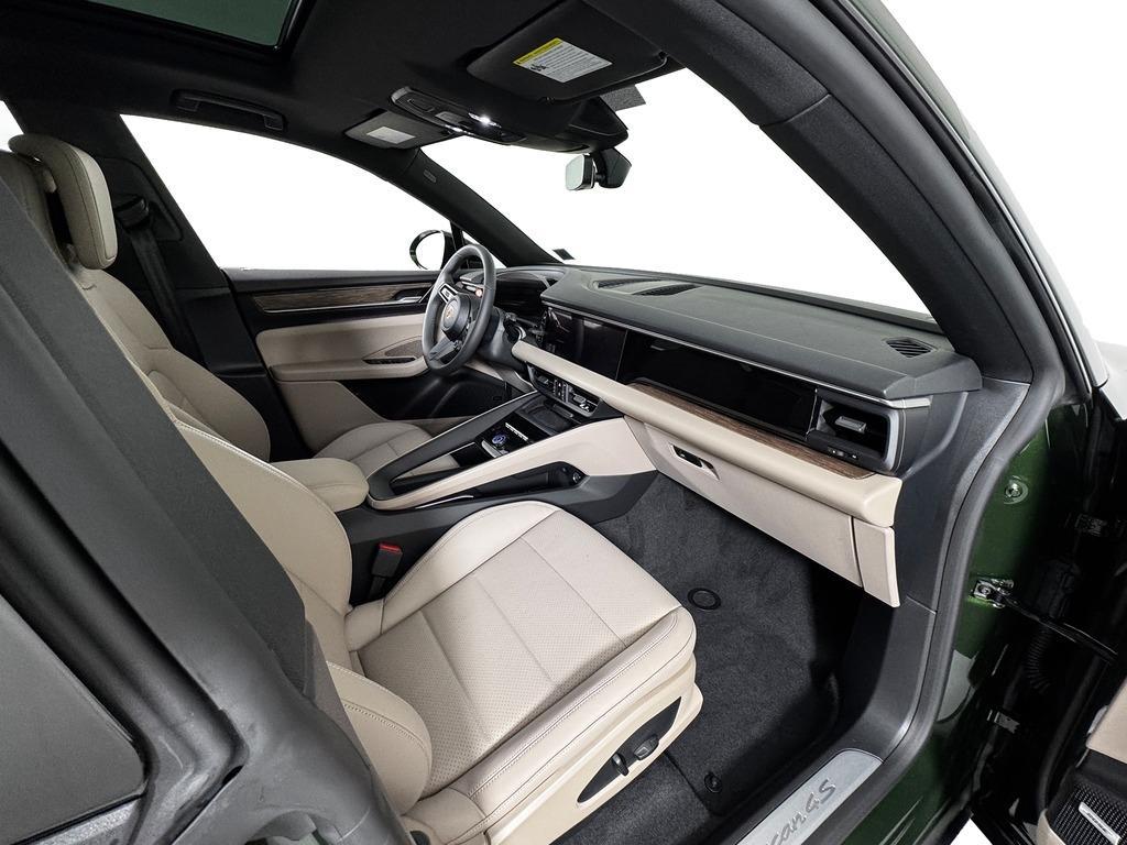used 2025 Porsche Macan car, priced at $82,895
