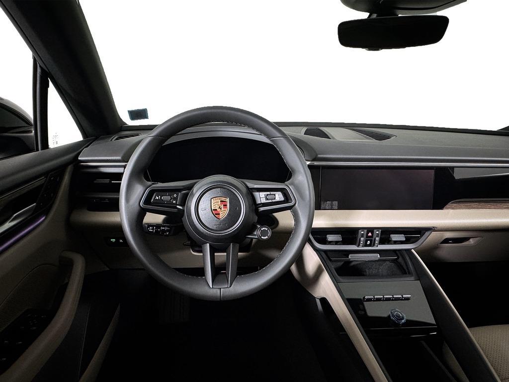 used 2025 Porsche Macan car, priced at $82,895