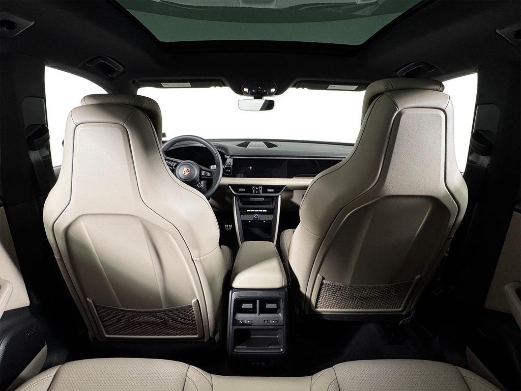 used 2025 Porsche Macan car, priced at $82,895