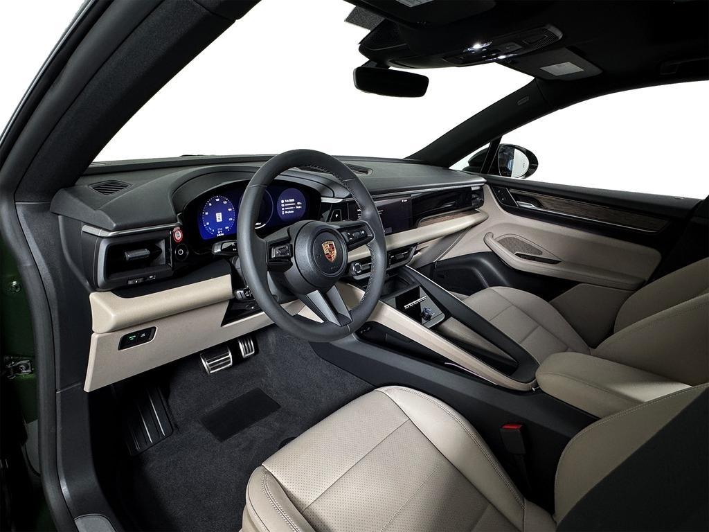 used 2025 Porsche Macan car, priced at $82,895