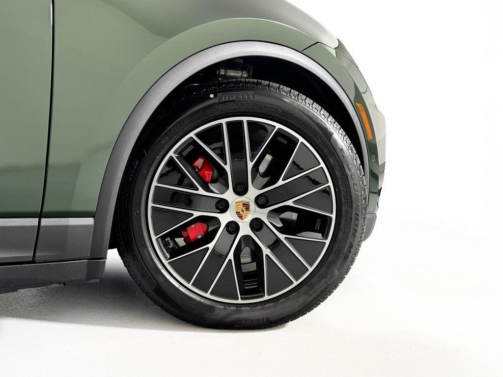 used 2025 Porsche Macan car, priced at $82,895