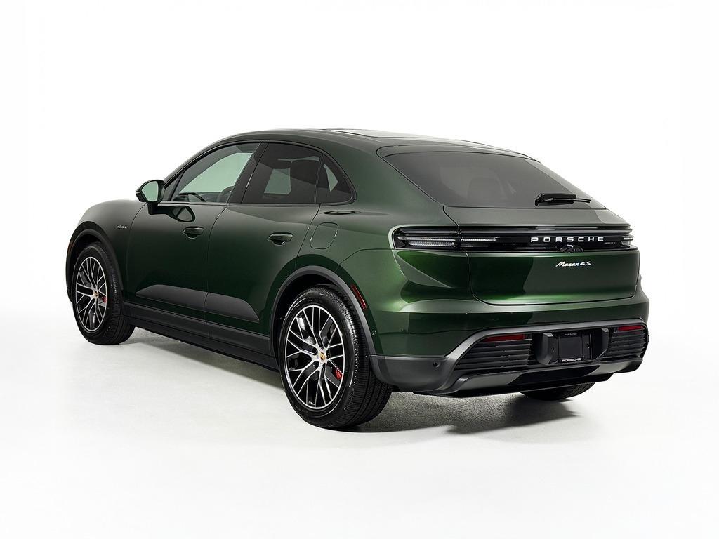 used 2025 Porsche Macan car, priced at $82,895