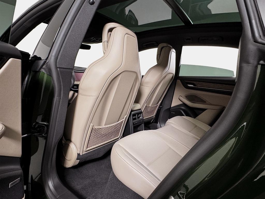 used 2025 Porsche Macan car, priced at $82,895