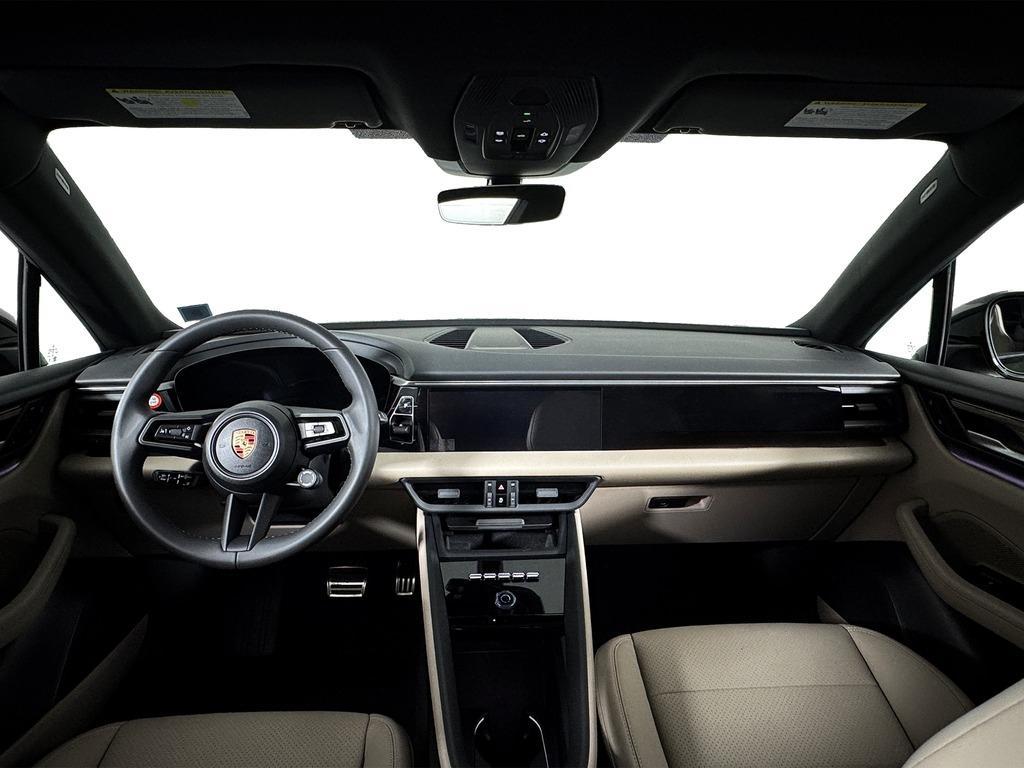 used 2025 Porsche Macan car, priced at $82,895