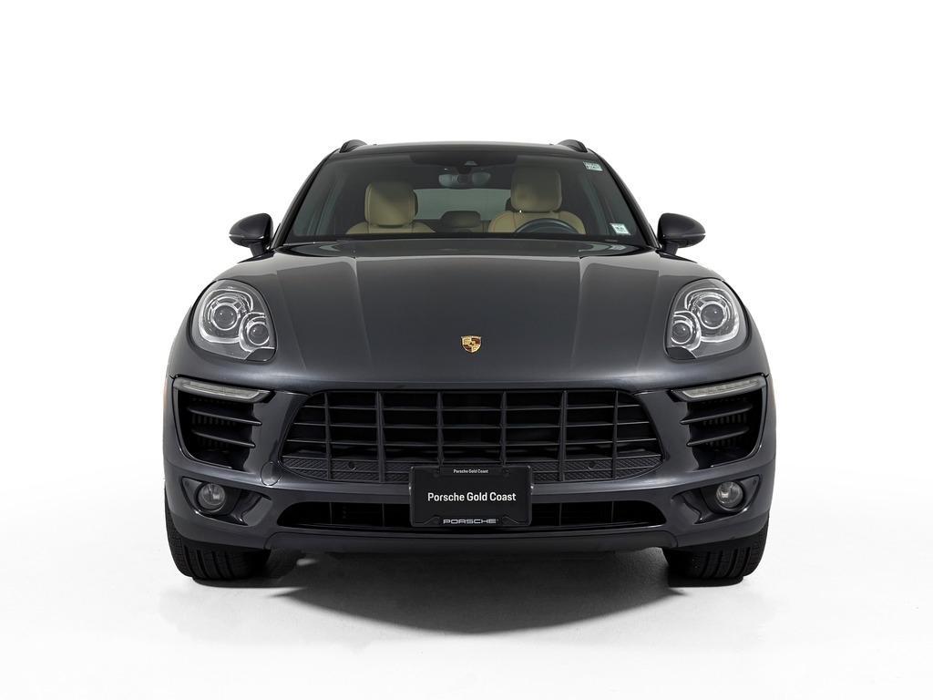 used 2018 Porsche Macan car, priced at $36,900