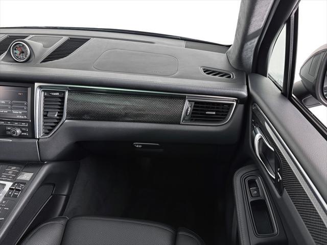 used 2016 Porsche Macan car, priced at $33,900
