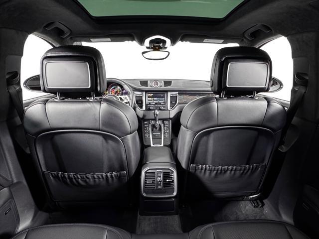 used 2016 Porsche Macan car, priced at $33,900