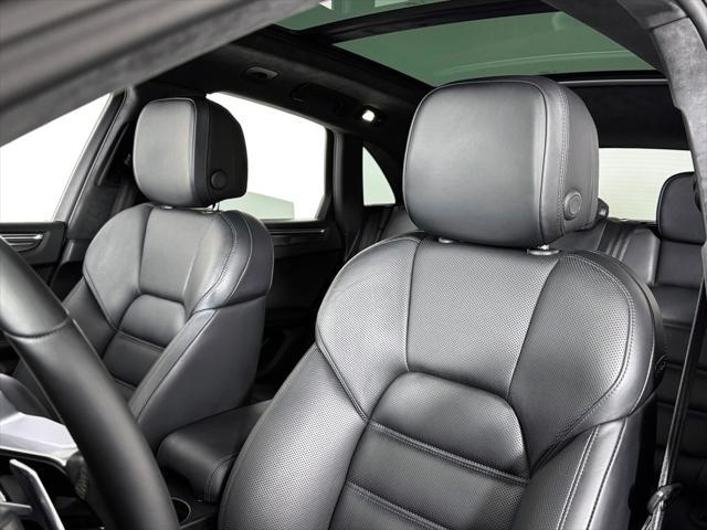 used 2016 Porsche Macan car, priced at $33,900