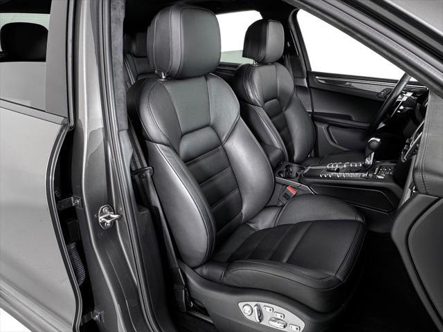 used 2016 Porsche Macan car, priced at $33,900