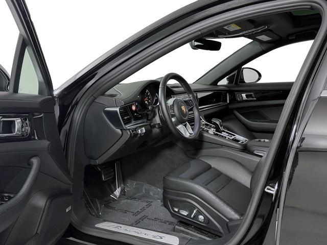 used 2018 Porsche Panamera car, priced at $59,495
