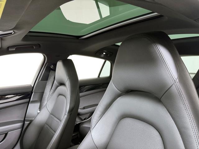 used 2018 Porsche Panamera car, priced at $59,495