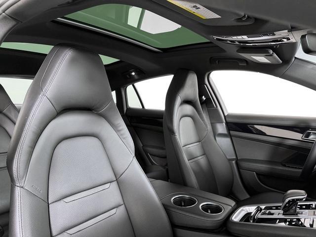 used 2018 Porsche Panamera car, priced at $59,495