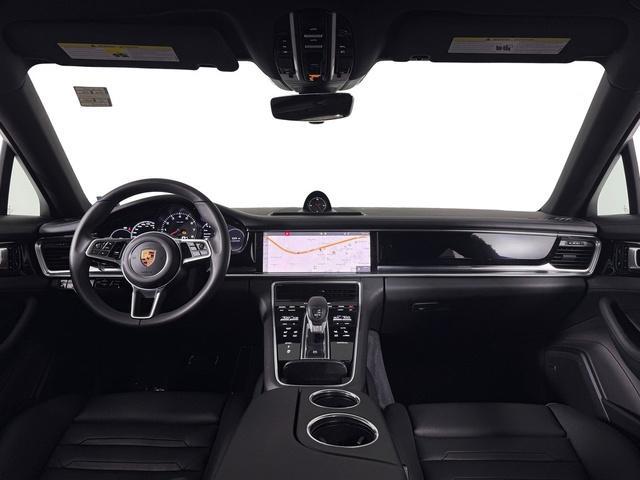 used 2018 Porsche Panamera car, priced at $59,495