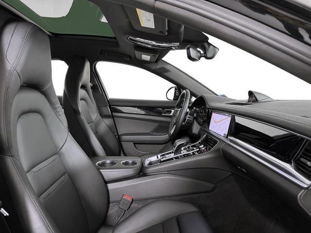 used 2018 Porsche Panamera car, priced at $59,495