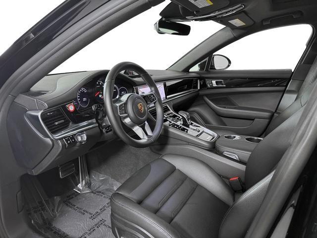 used 2018 Porsche Panamera car, priced at $59,495