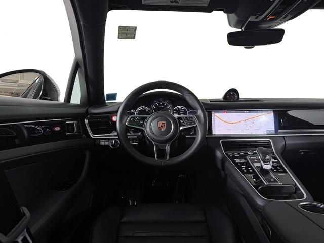 used 2018 Porsche Panamera car, priced at $59,495