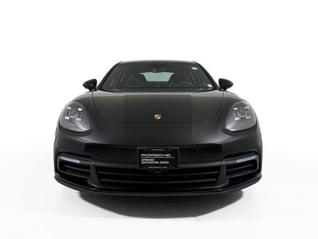 used 2018 Porsche Panamera car, priced at $59,495