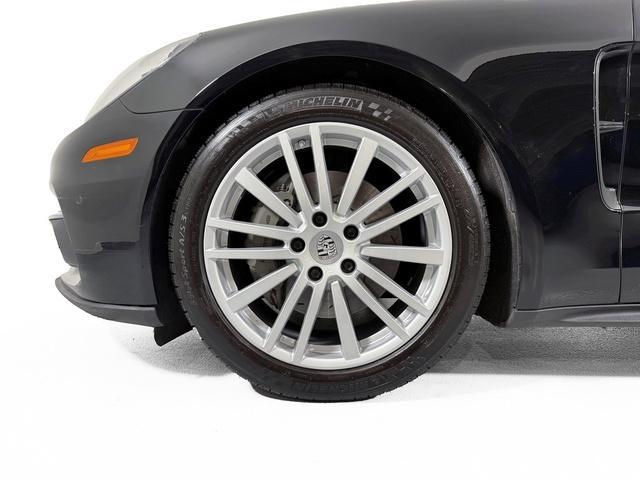 used 2018 Porsche Panamera car, priced at $59,495