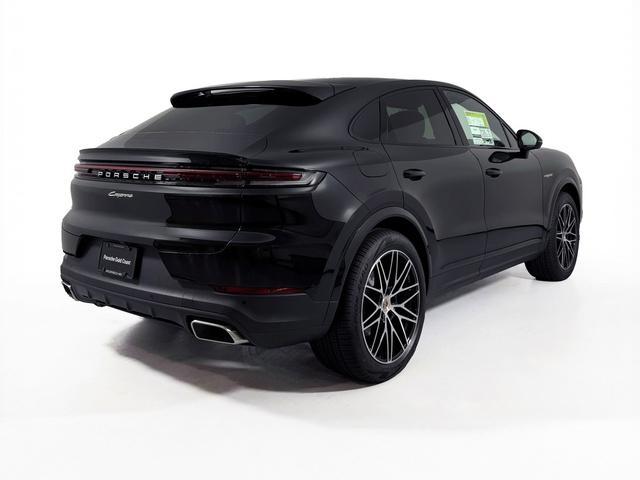 new 2025 Porsche Cayenne car, priced at $114,925