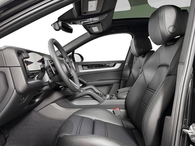 new 2025 Porsche Cayenne car, priced at $114,925