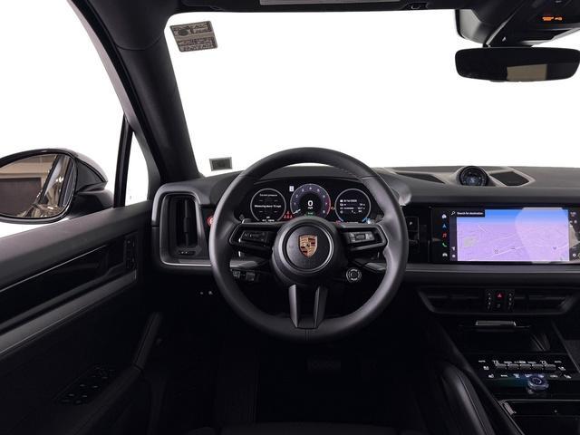 new 2025 Porsche Cayenne car, priced at $114,925