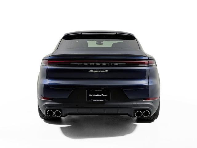 new 2026 Porsche Cayenne car, priced at $127,650
