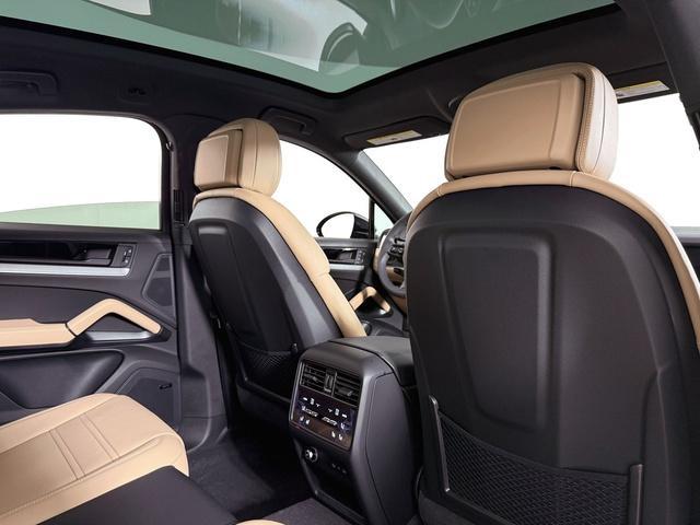 new 2026 Porsche Cayenne car, priced at $127,650