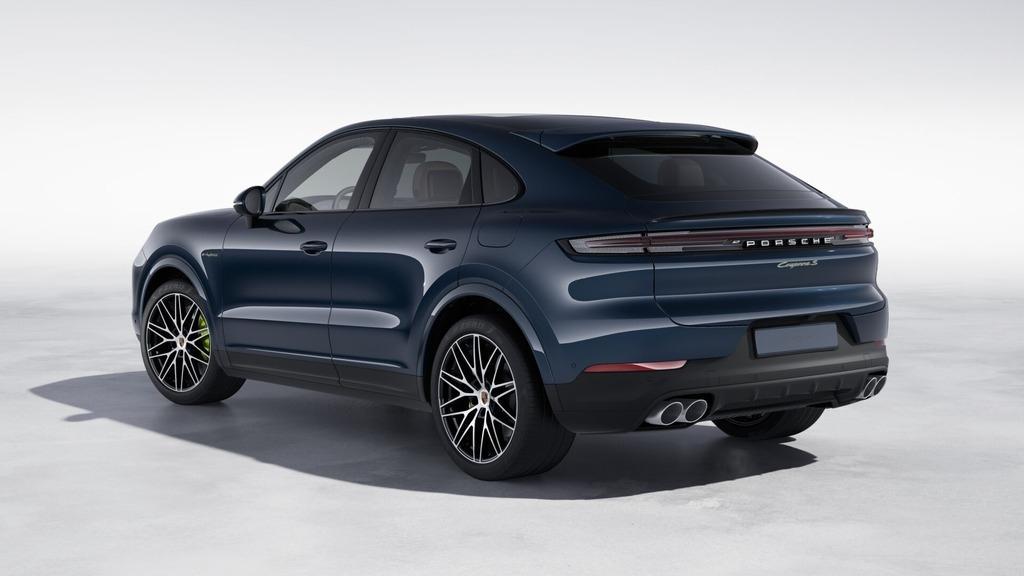 new 2026 Porsche Cayenne car, priced at $127,650
