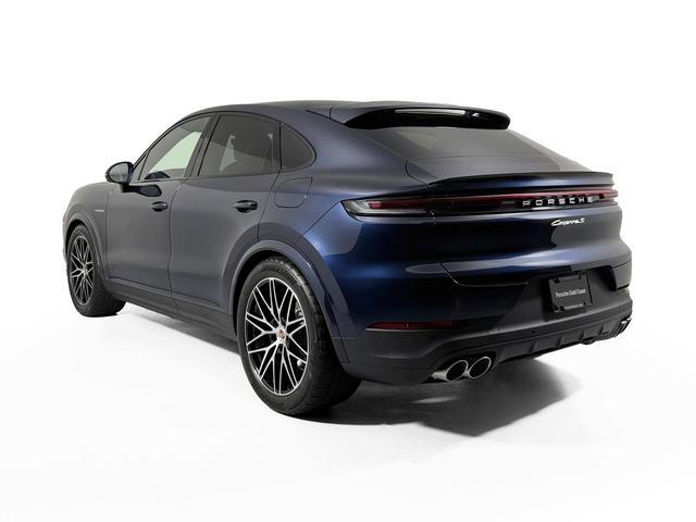 new 2026 Porsche Cayenne car, priced at $127,650