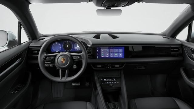 new 2025 Porsche Macan car, priced at $85,685