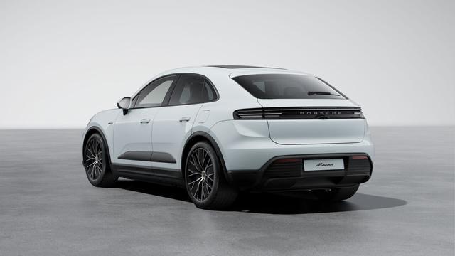 new 2025 Porsche Macan car, priced at $85,685
