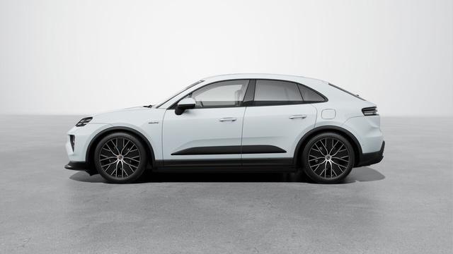 new 2025 Porsche Macan car, priced at $85,685