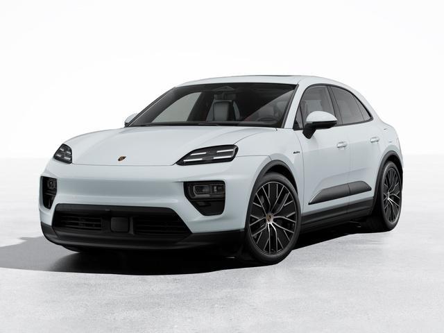 new 2025 Porsche Macan car, priced at $85,685
