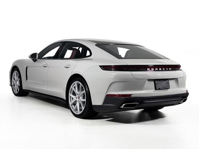 new 2025 Porsche Panamera car, priced at $128,085