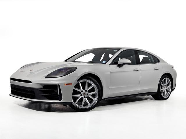 new 2025 Porsche Panamera car, priced at $128,085