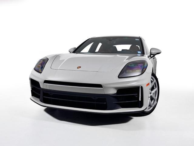 new 2025 Porsche Panamera car, priced at $128,085