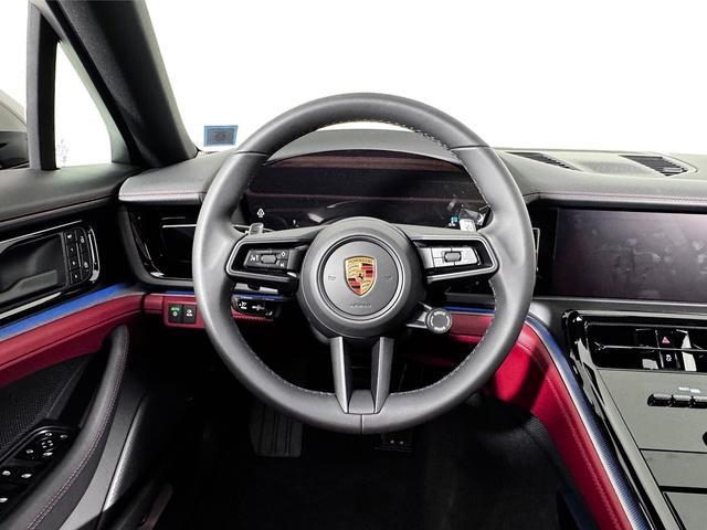 new 2025 Porsche Panamera car, priced at $128,085