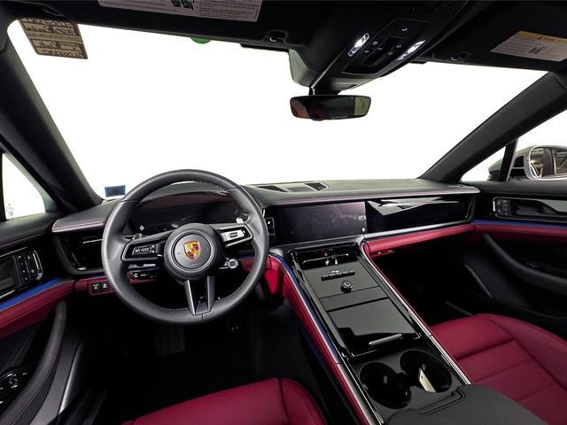 new 2025 Porsche Panamera car, priced at $128,085