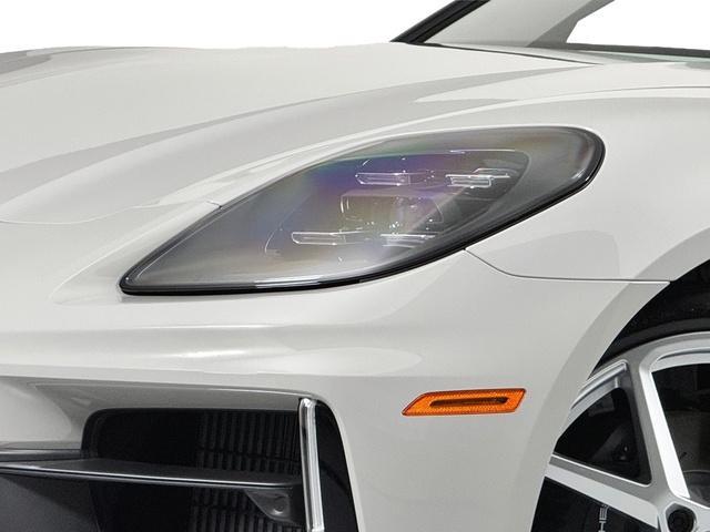 new 2025 Porsche Panamera car, priced at $128,085