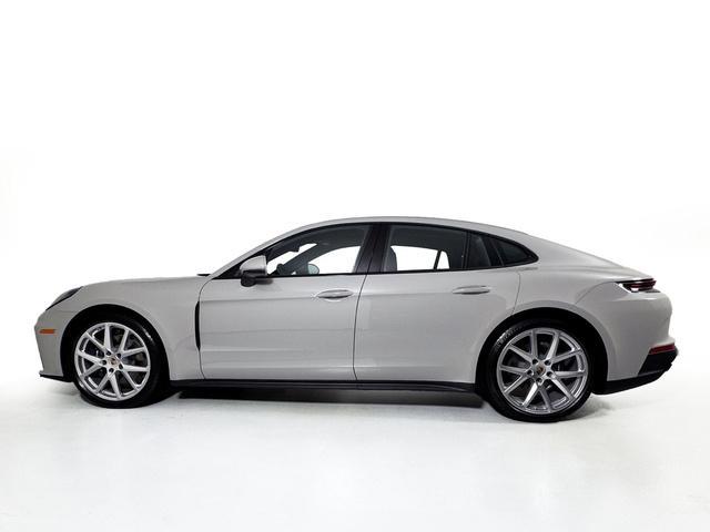 new 2025 Porsche Panamera car, priced at $128,085