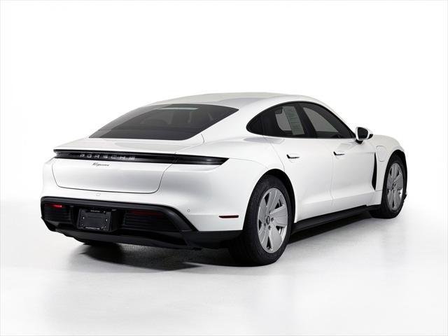 used 2021 Porsche Taycan car, priced at $53,900