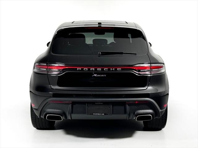 used 2024 Porsche Macan car, priced at $62,900