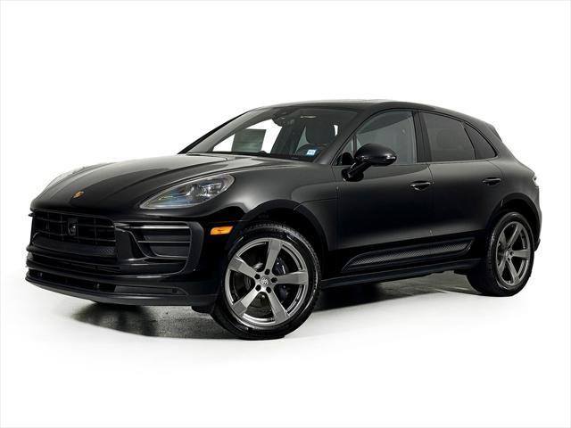 used 2024 Porsche Macan car, priced at $62,900