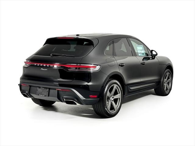 used 2024 Porsche Macan car, priced at $62,900