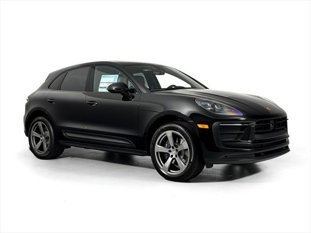 used 2024 Porsche Macan car, priced at $62,900