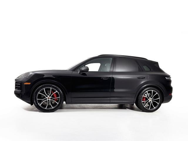 new 2026 Porsche Cayenne car, priced at $116,200