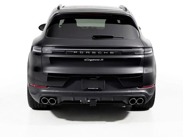 new 2026 Porsche Cayenne car, priced at $116,200