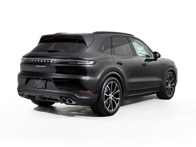 new 2026 Porsche Cayenne car, priced at $116,200